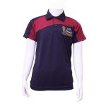 NAVY BLUE - PE T SHIRT <br/>  قميص رياضي ازرق - نصف كم
