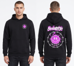 CRY BABY CRY - CUSTOM DESIGN PRINT ON  BACK AND FRONT HOODIES - 380 GSM