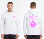CRY BABY CRY - CUSTOM DESIGN PRINT ON  BACK AND FRONT HOODIES - 380 GSM - Image 3
