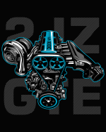 GTE - CUSTOM DESIGN PRINT ON FRONT HOODIES - 380 GSM - Image 4