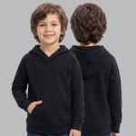 BLACK NOVA KIDS HOODIE