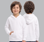 WHITE NOVA KIDS HOODIE
